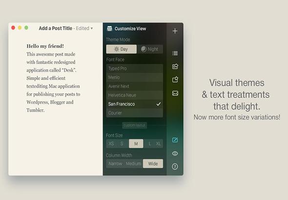 Desk MD 1.4 for Mac|Mac版下载 |