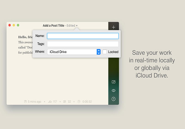 Desk NT 1.3 for Mac|Mac版下载 |