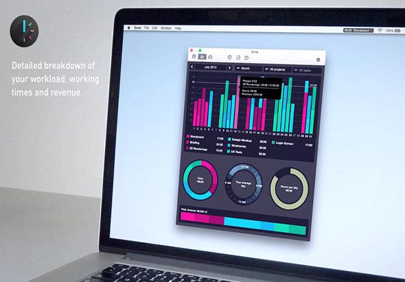 Tyme 2.5.5 for Mac|Mac版下载 | 