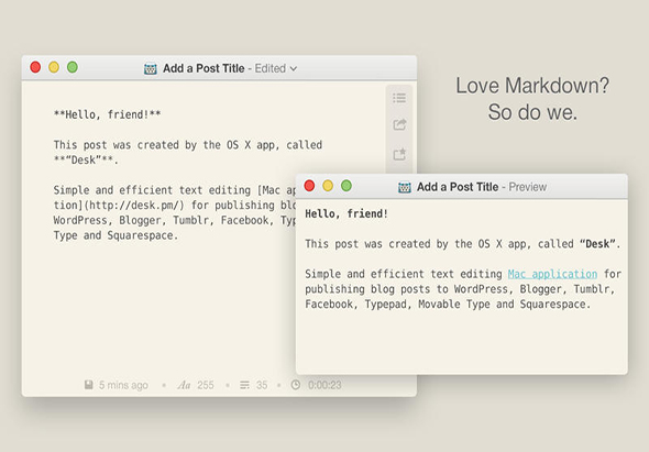 Desk PM 2.3 for Mac|Mac版下载 | 