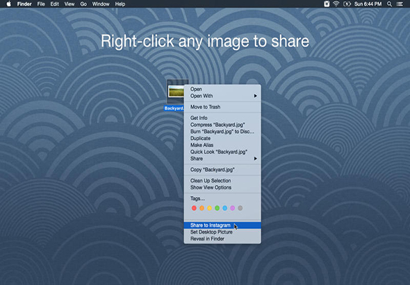 Uploader for Instagram 2.0.1 for Mac|Mac版下载 | 