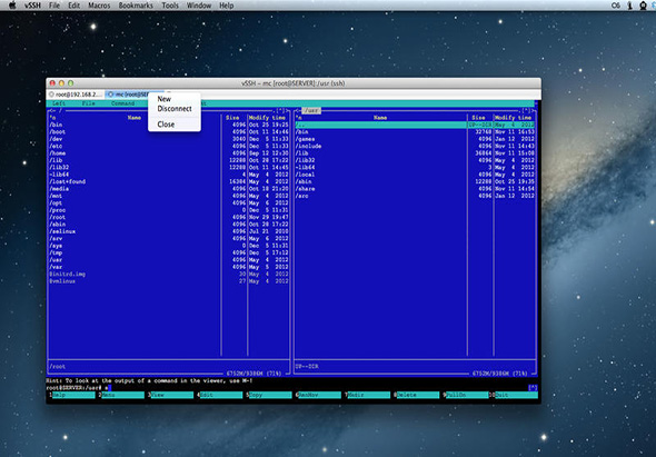 vSSH 1.11.1 for Mac|Mac版下载 |