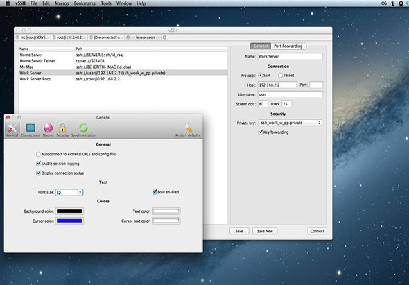 vSSH 1.11.1 for Mac|Mac版下载 |