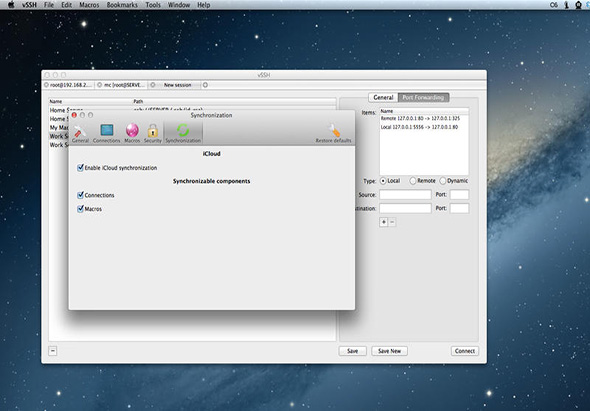 vSSH 1.11.1 for Mac|Mac版下载 |
