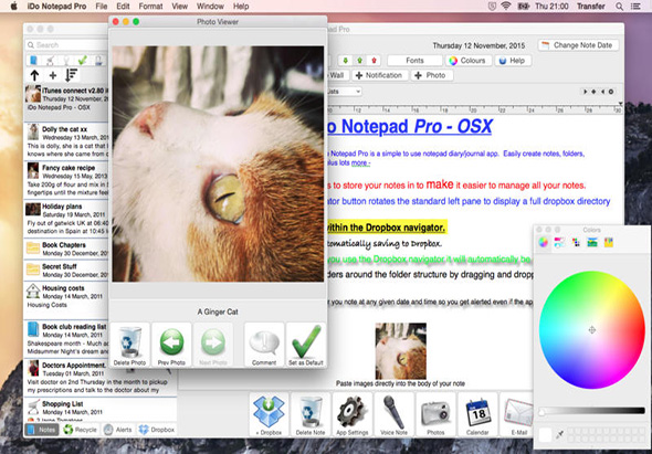 iDo Notepad Pro 1.0 for Mac|Mac版下载 |