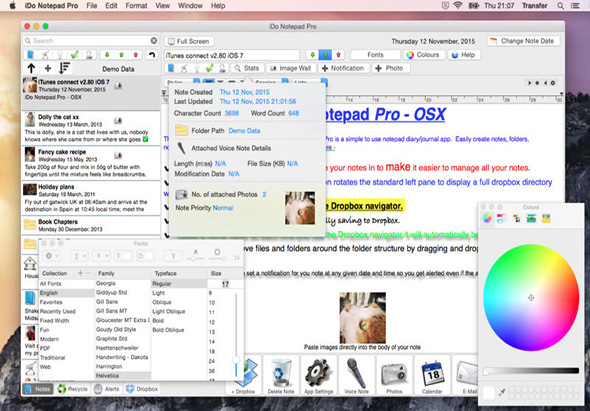 iDo Notepad Pro 1.0 for Mac|Mac版下载 |