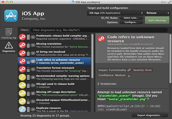 Faux Pas 1.6.1 for Mac|Mac版下载 |