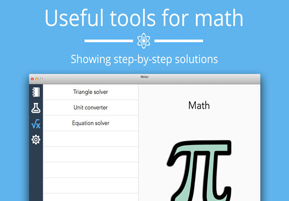 Molar 1.3.1 for Mac|Mac版下载 |