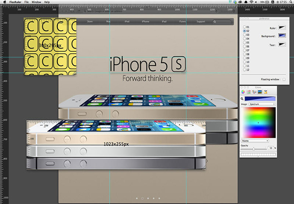 FlexRuler 2.3 for Mac|Mac版下载 | 