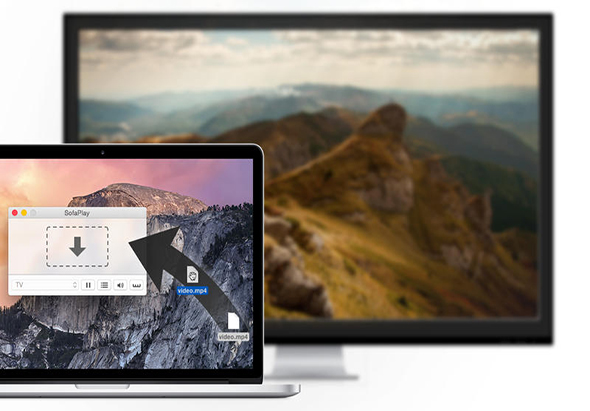SofaPlay 1.4 for Mac|Mac版下载 |