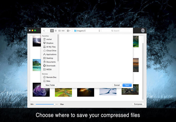 Compress All! 2.2 for Mac|Mac版下载 |