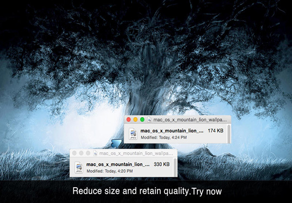 Compress All! 2.2 for Mac|Mac版下载 |
