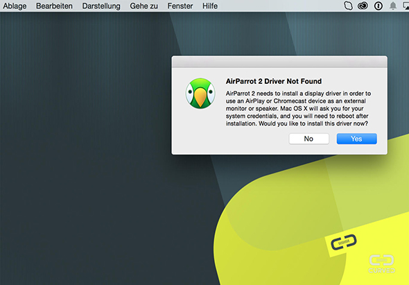 AirParrot 2.3.2 for Mac|Mac版下载 |