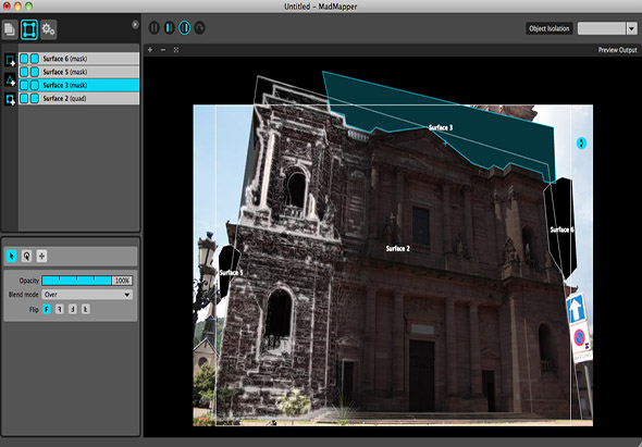 MadMapper 2.2.2 for Mac|Mac版下载 |