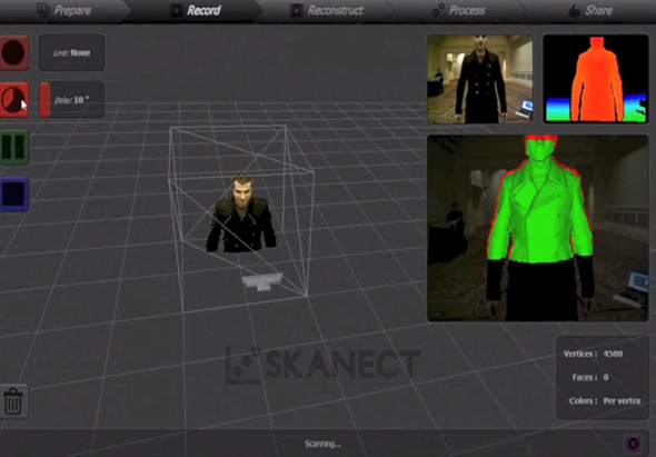 Skanect 1.8.3 for Mac|Mac版下载 |