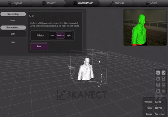 Skanect 1.8.3 for Mac|Mac版下载 |