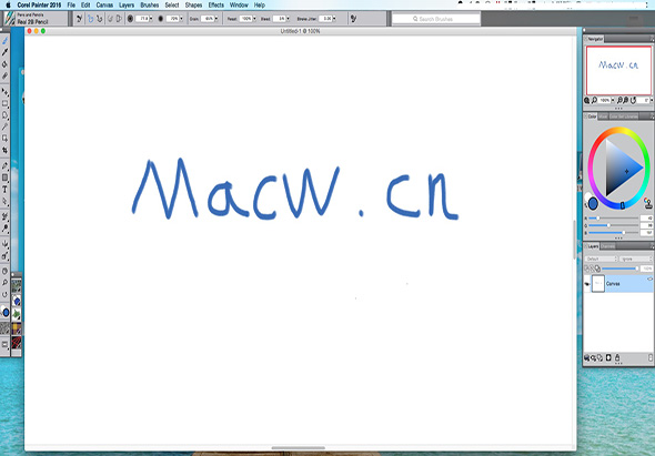 Corel Painter 2016 15.10.740 for Mac|Mac版下载 |