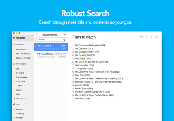 Alternote 1.0.9 for Mac|Mac版下载 |