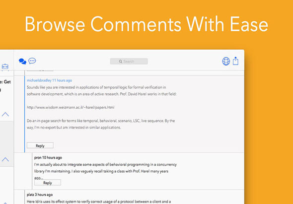 MackerNews 1.0.4 for Mac|Mac版下载 | 