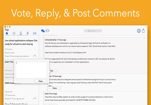 MackerNews 1.0.4 for Mac|Mac版下载 | 