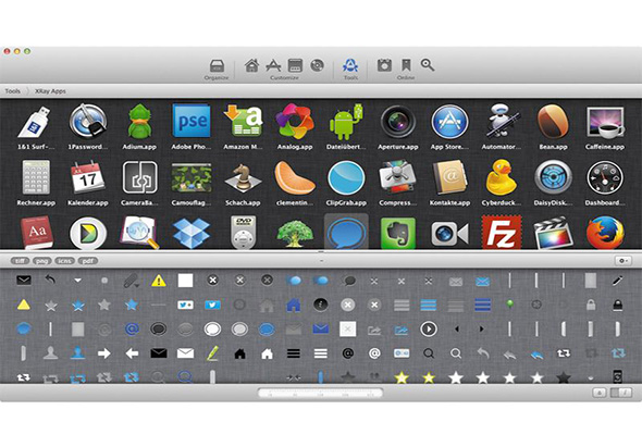IconBox 2.6.6 for Mac|Mac版下载 |
