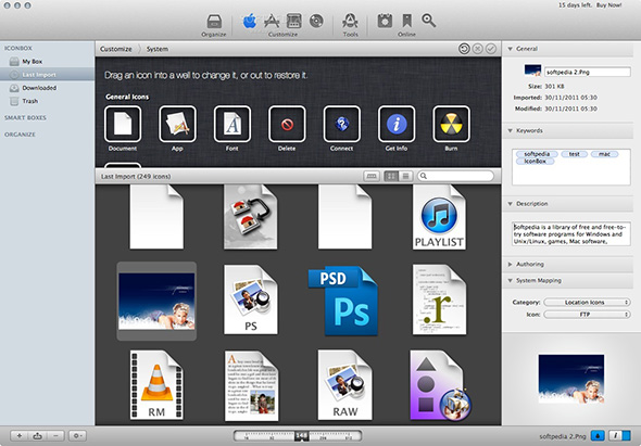 IconBox 2.6.6 for Mac|Mac版下载 |