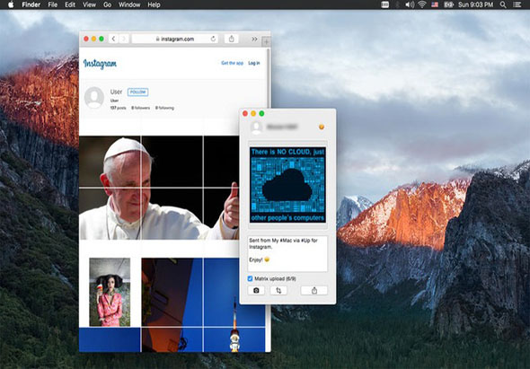 Up - Uploader for Instagram 3.7 for Mac|Mac版下载 |