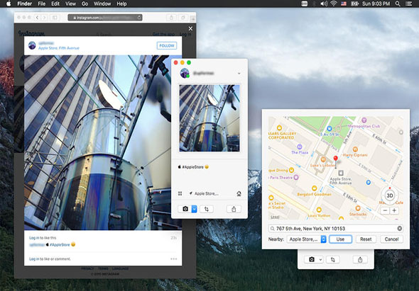 Up - Uploader for Instagram 3.7 for Mac|Mac版下载 |