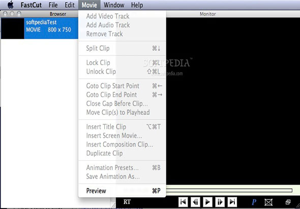 FastCut 3.1.9 for Mac|Mac版下载 |