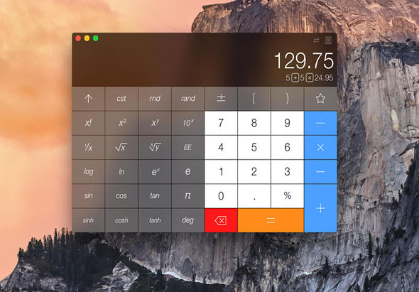 Calcbot 1.0.4 for Mac|Mac版下载 |