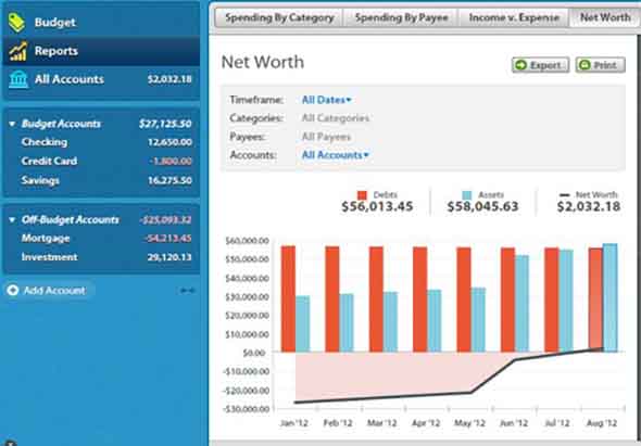 You Need a Budget YNAB 4.3.655 for Mac|Mac版下载 | 