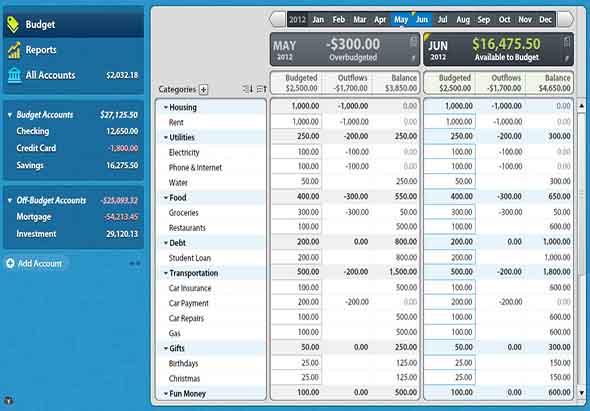 You Need a Budget YNAB 4.3.655 for Mac|Mac版下载 | 
