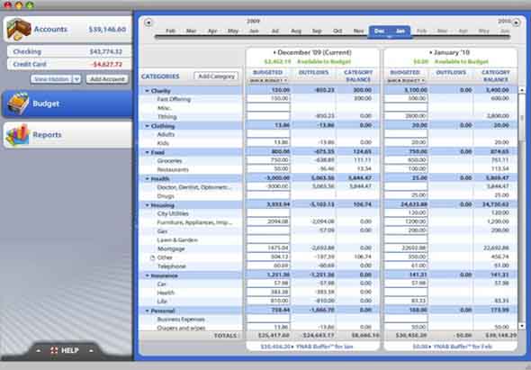 You Need a Budget YNAB 4.3.655 for Mac|Mac版下载 | 
