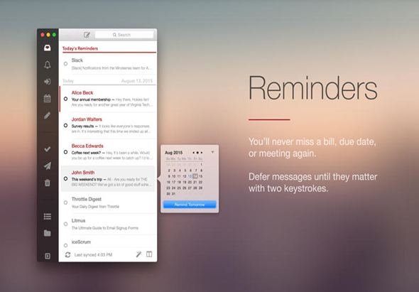 Mail Pilot 2 2.3.1 for Mac|Mac版下载 |