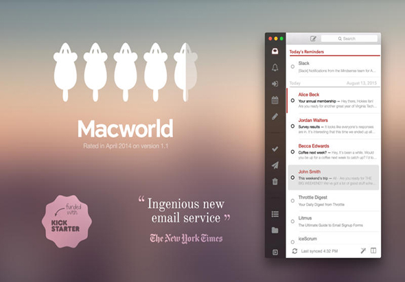 Mail Pilot 2 2.3.1 for Mac|Mac版下载 |