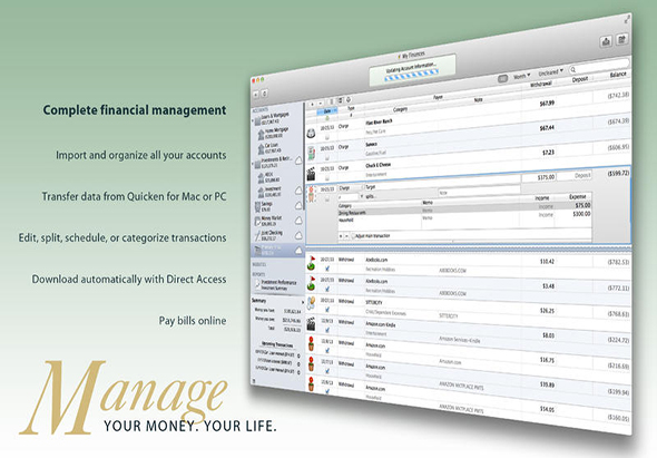iBank 5 5.6.4 for Mac|Mac版下载 |