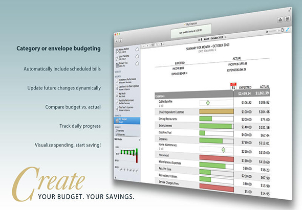 iBank 5 5.6.4 for Mac|Mac版下载 |