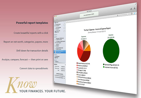iBank 5 5.6.4 for Mac|Mac版下载 |