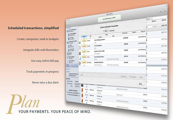 iBank 5 5.6.4 for Mac|Mac版下载 |