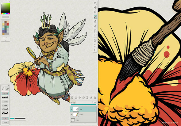 Mischief... Sketch, Create, Explore 2.1.3 for Mac|Mac版下载 | 