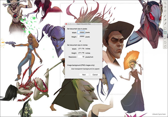 Mischief... Sketch, Create, Explore 2.1.3 for Mac|Mac版下载 | 