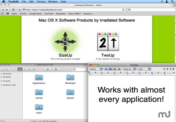  SizeUp 1.7.1 for Mac|Mac版下载 | 