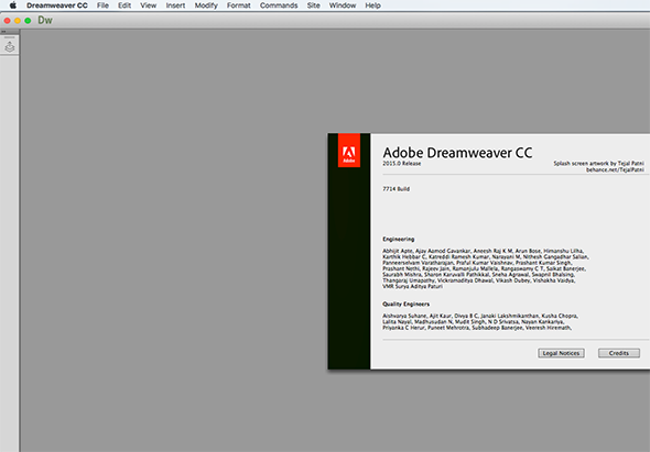 Adobe Dreamweaver CC 2015 2015 for Mac|Mac版下载 | DW CC 2015