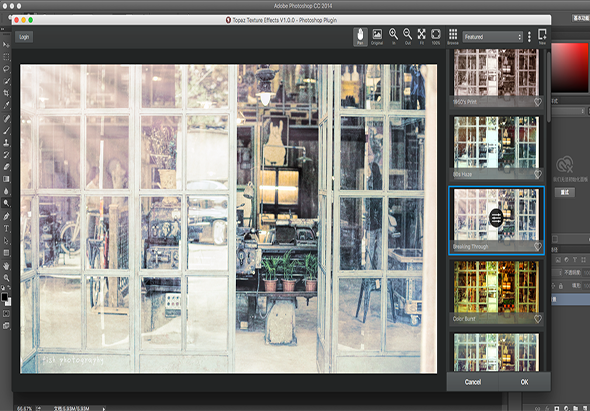 Topaz Texture Effects 1.0 for Mac|Mac版下载 |