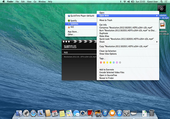 Subtitles 3.2.7 for Mac|Mac版下载 |