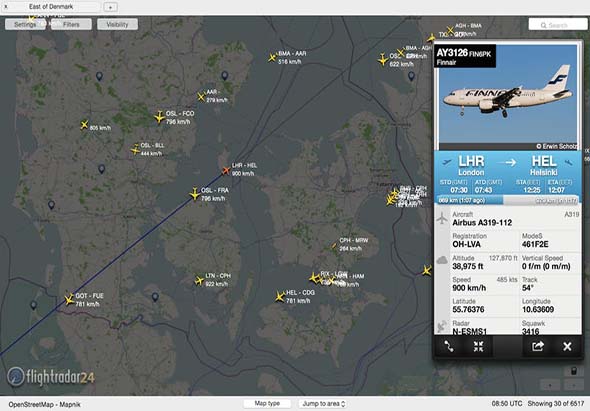 Flightradar24 2.0.2 for Mac|Mac版下载 | 