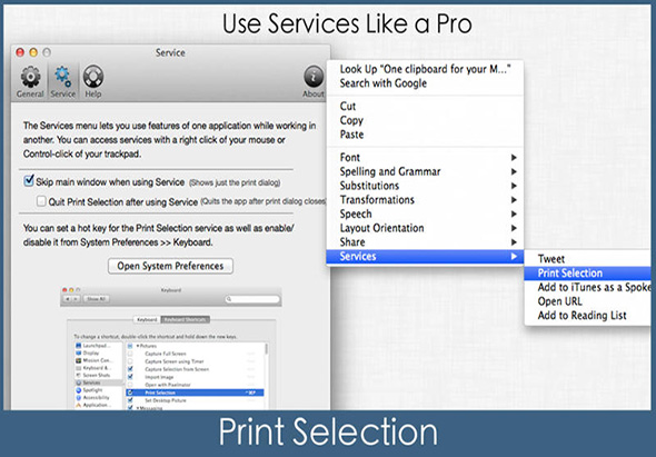Print Selection 1.3.1 for Mac|Mac版下载 |