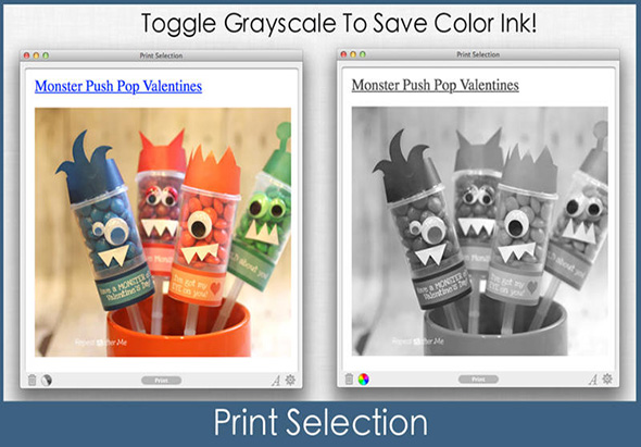 Print Selection 1.3.1 for Mac|Mac版下载 |