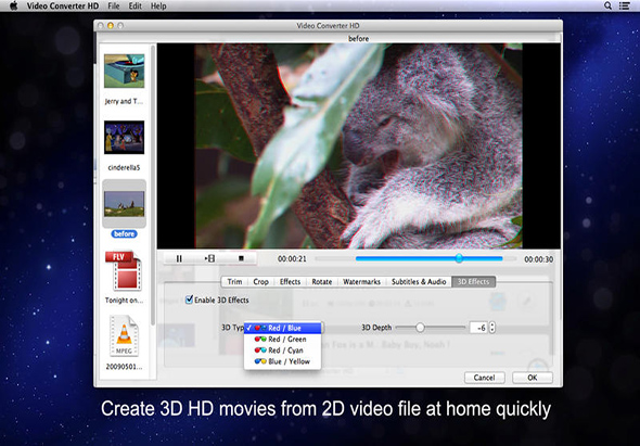 Video Converter HD 4.0.0 for Mac|Mac版下载 | 