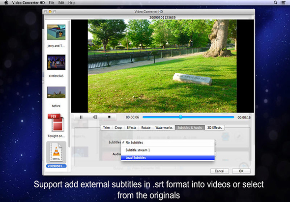 Video Converter HD 4.0.0 for Mac|Mac版下载 | 